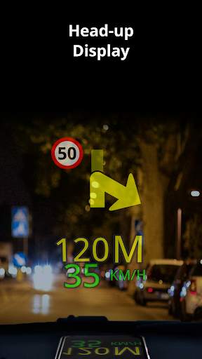 Magic Earth Navigation & Maps screenshot 4