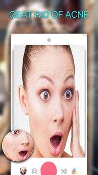 Selfie Camera Photo Effects beauty cam screenshot 1