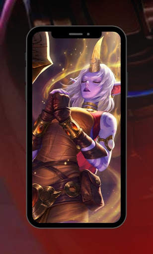 Wild Rift League Wallpapers Legend screenshot 1