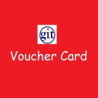 Voucher Card App logo