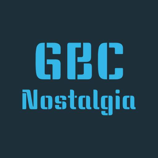 Nostalgia.GBC (GBC Emulator) 2.0.9