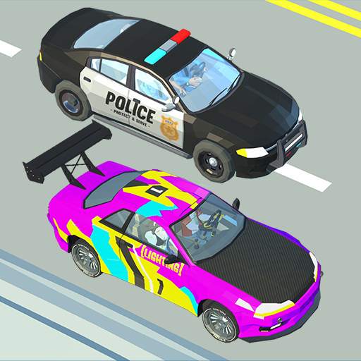 Crazy Rush 3D: Race Master 2.75.01