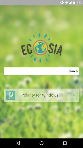 Polarity Browser-Fast/No Ads screenshot 5