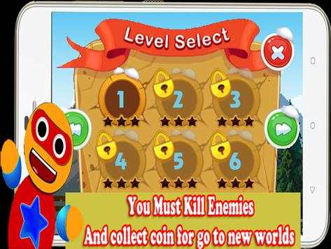 Kick Buddy - the Amazing Kick buddy screenshot 1