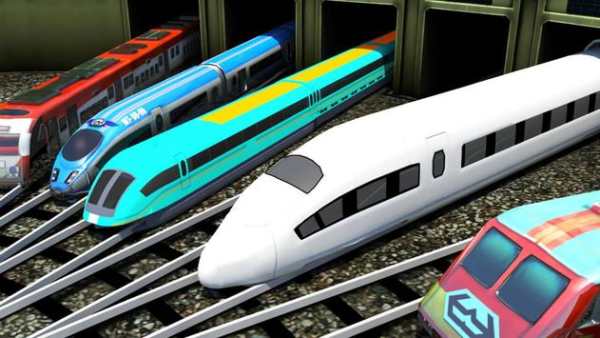 China Bullet Train Sim Driving screenshot 2