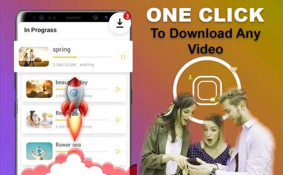 Any Video Downloader - Free Video Downloader screenshot 2