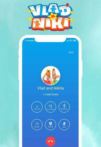 Call and Chat Simulator screenshot 4