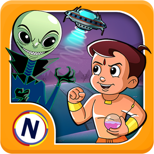 Chhota Bheem Maths vs Aliens icon
