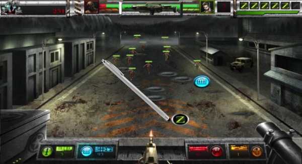 Invasion Zombie Revolution screenshot 2