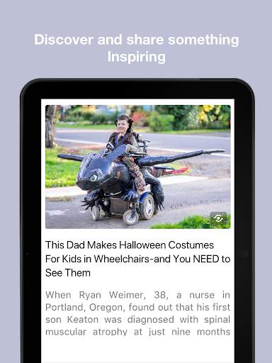 Knil: Share awesome stuff with your friends screenshot 8