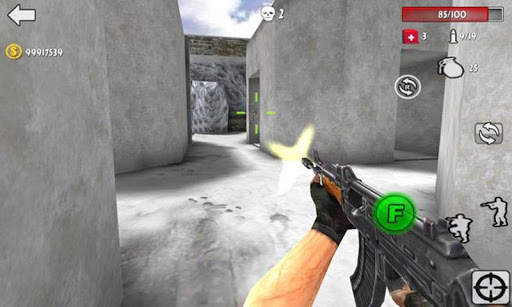 Gun Mogok Menembak screenshot 7