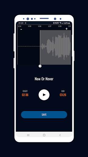 RingTone Maker - Create Ringtones screenshot 4