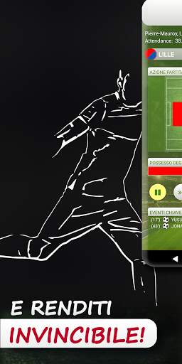 Be the Manager 2021 - Strategie di Football screenshot 5