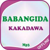 Babangida Kakadawa Mp3 1.0