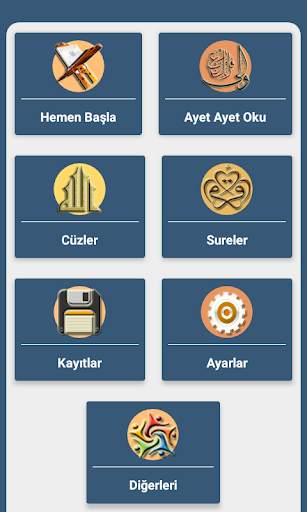 Kuran -ı Kerim screenshot 1