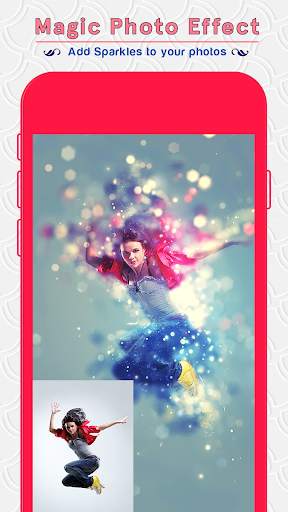 Shimmer Photo Editor screenshot 4