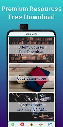 Courses Source : Free Courses Online screenshot 6