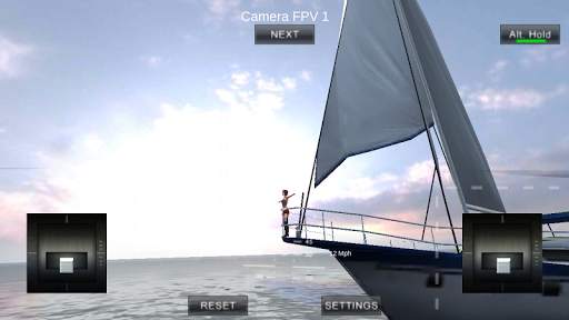 Quadcopter FX Simulator screenshot 6
