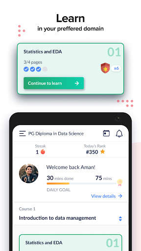 upGrad - Online Learning Courses screenshot 6