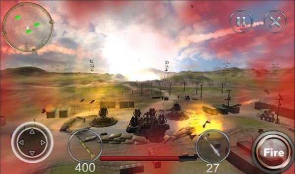 Angry Epic Air Gunner War screenshot 13