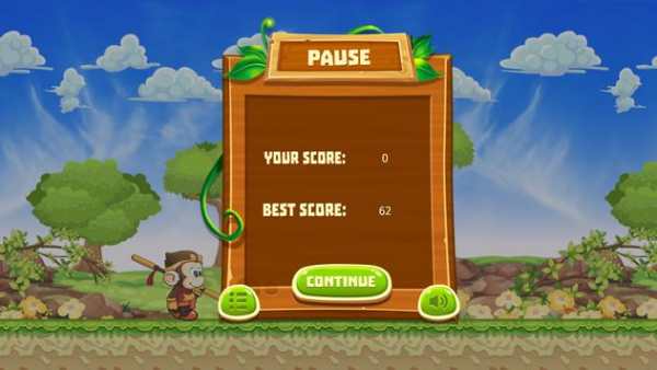 jungle king monkey screenshot 5