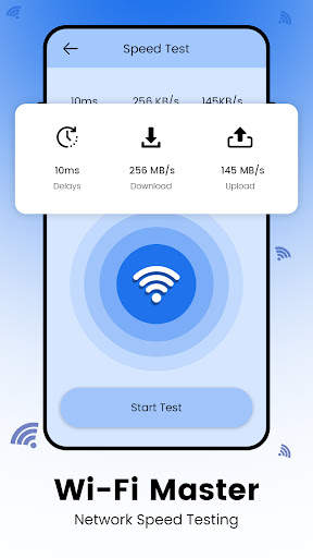 Wifi Master: Secure VPN Key screenshot 5