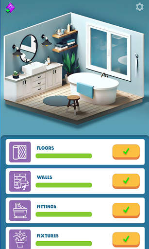 Idle House Designer screenshot 3