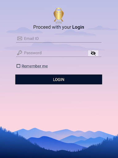 Train VPN screenshot 5