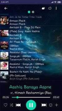 Musix: MP3 Player screenshot 2