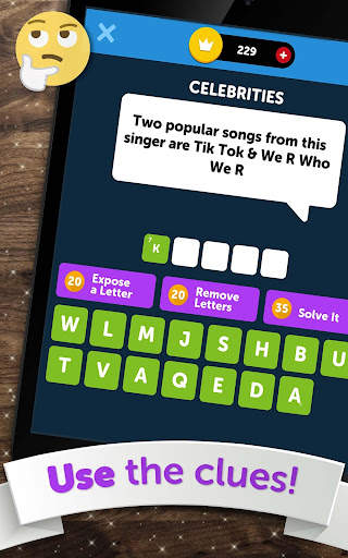 Crossword Quiz screenshot 21