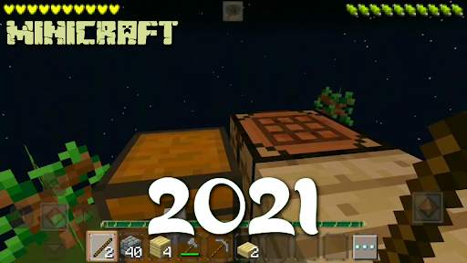 MINICRAFT 2021 4 تصوير الشاشة