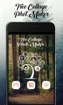 Tree Photo collage Maker - Tree Collage Photo 3 تصوير الشاشة