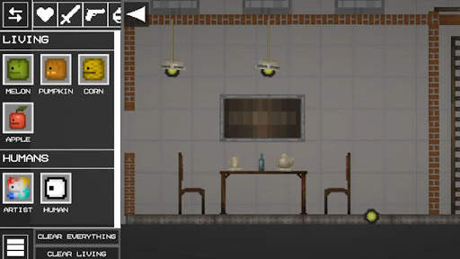 Building Mod Melon screenshot 1