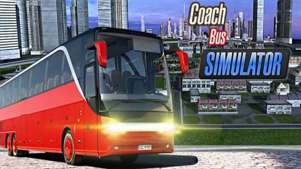 coach bus simulator driving screenshot 1