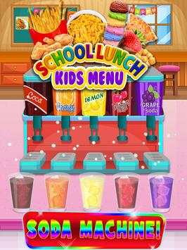 School Lunch screenshot 6