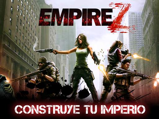 Empire Z: Guerra Sin Fin screenshot 5