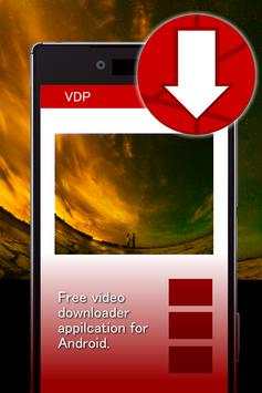 VDP - Video Downloader Pro screenshot 2