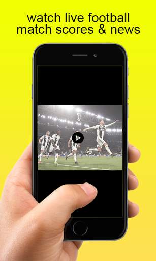 Football Live TV Streaming screenshot 1