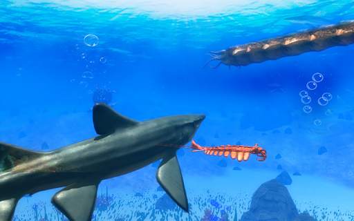 Helicoprion Simulator screenshot 17