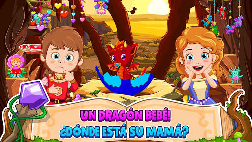My Little Princess : Hechicera screenshot 1