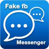 Fake Chat Maker For fb Messenger