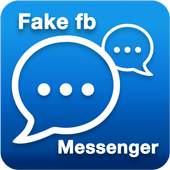 Fake Chat Maker For fb Messenger 1