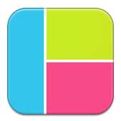 Photo Grid Collage pickart HD icon