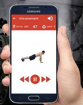 10 Minutes Home Hard Workout screenshot 4