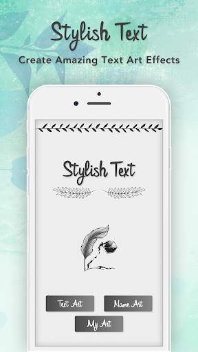 Stylish Text : Fancy Text Art screenshot 1