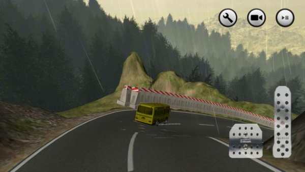 Bus Simulator Extreme screenshot 1