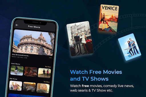 Super Mix Video Player - Movie, News, WebSeries 1 تصوير الشاشة