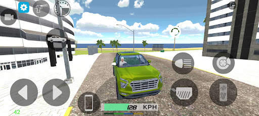 Indian Bikes & Cars Driving 3D screenshot 9