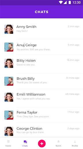 WeShare screenshot 2