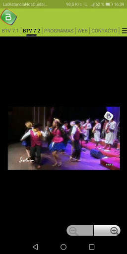 Bolivia tv en Vivo screenshot 4